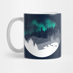 Stardust Horizon Mug
